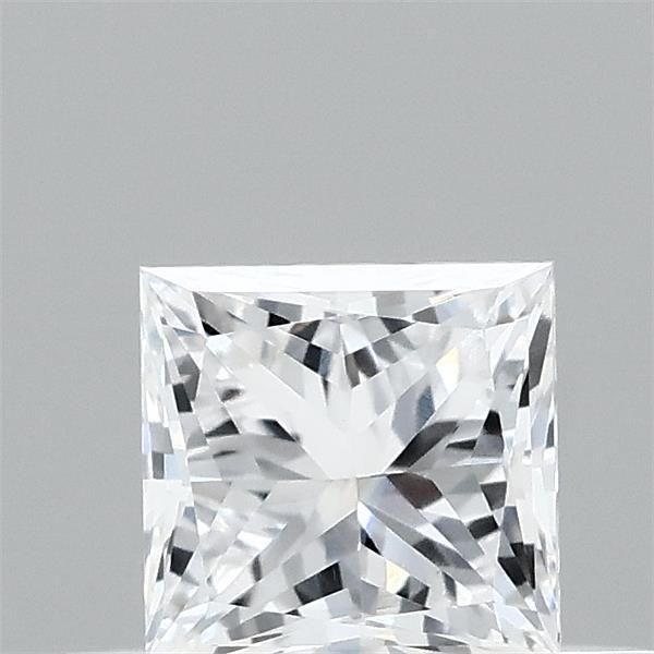 0.34ct Princess D VVS2