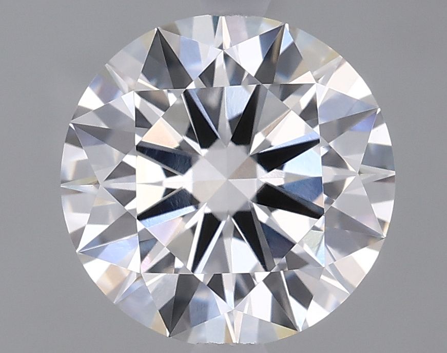 1.54 ct. round Lab Grown Diamond front image