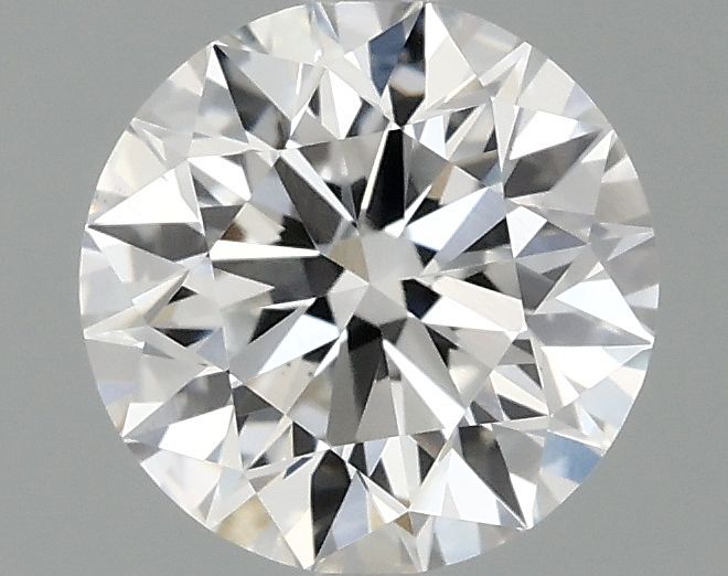 1.09 ct. round Lab Grown Diamond front image