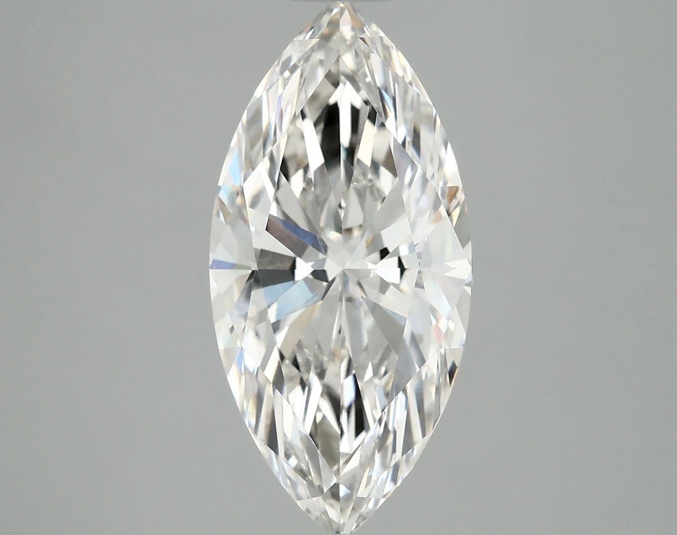 3.02 ct. marquise Lab Grown Diamond front image