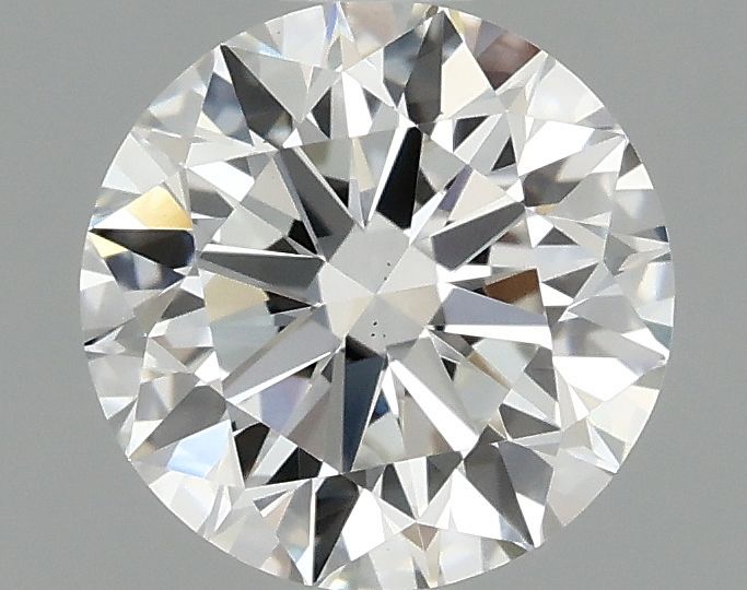 1.06 ct. round Lab Grown Diamond front image