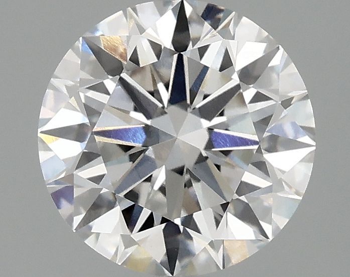 1.99 ct. round Lab Grown Diamond front image