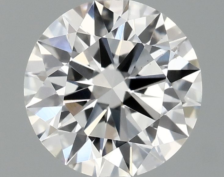 1.04 ct. round Lab Grown Diamond front image