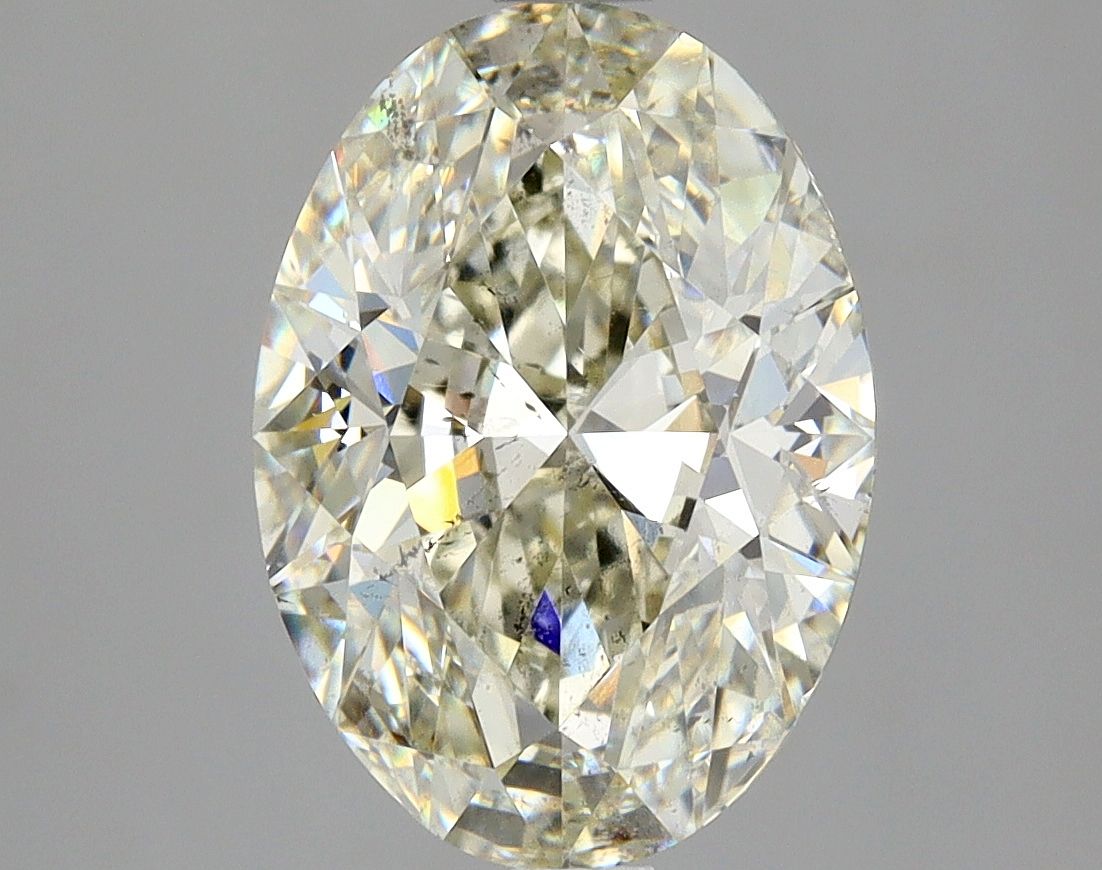Oval Diamond