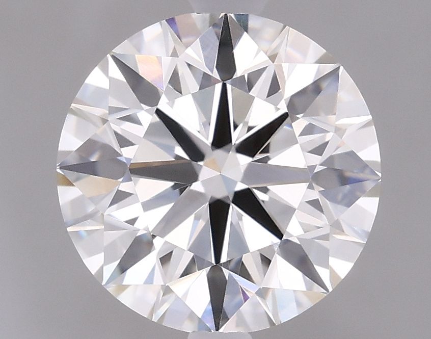 1.54 ct. round Lab Grown Diamond front image