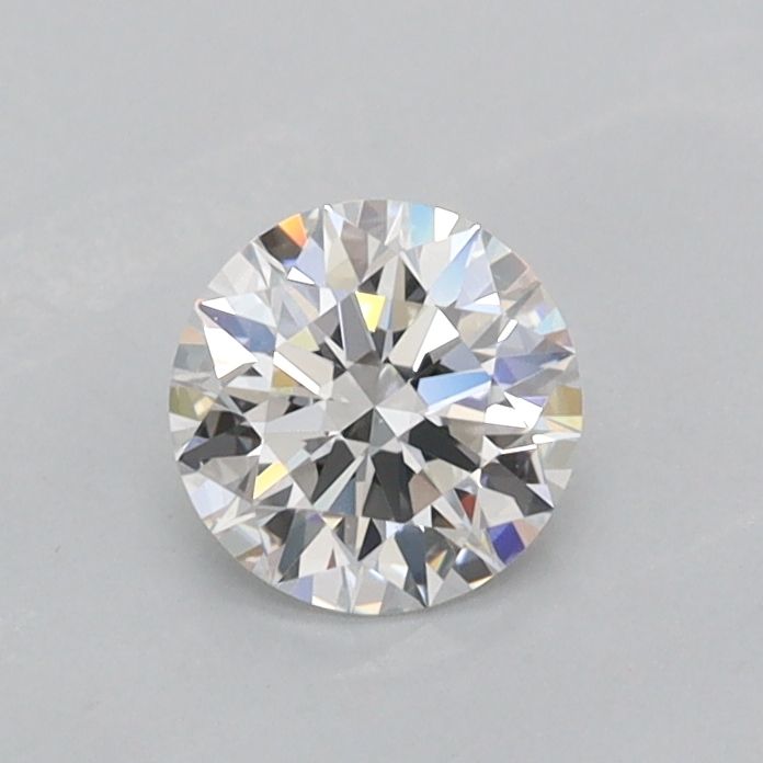 0.51 ct. round Lab Grown Diamond front image