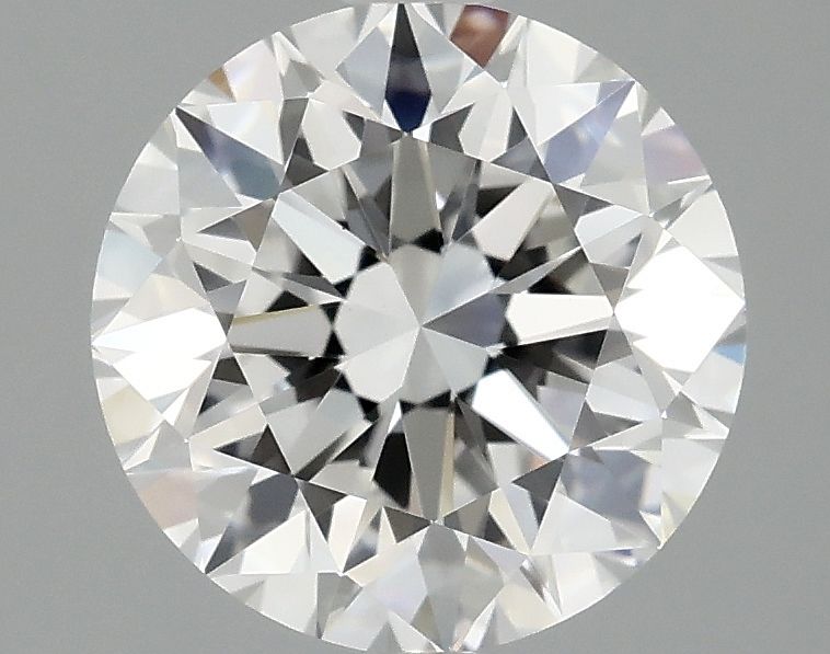 2.52 ct. round Lab Grown Diamond front image