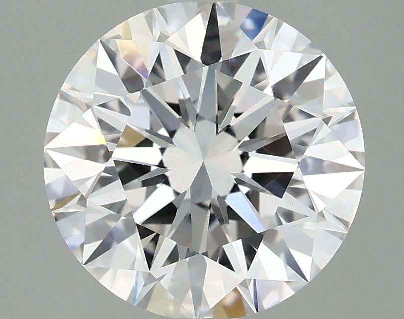 2.94 ct. round Lab Grown Diamond front image