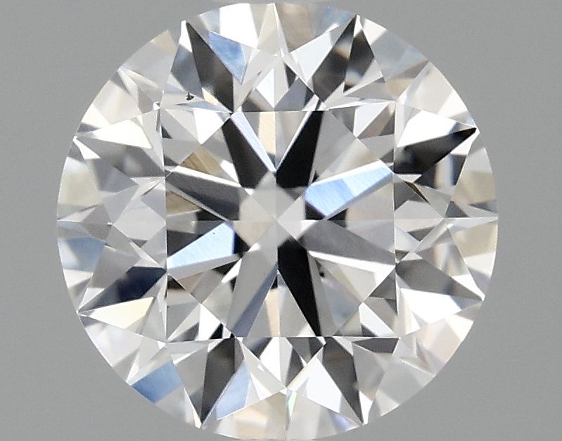 1.51 ct. round Lab Grown Diamond front image