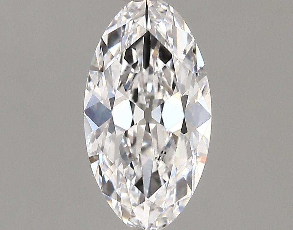 1.50 ct. oval Lab Grown Diamond front image