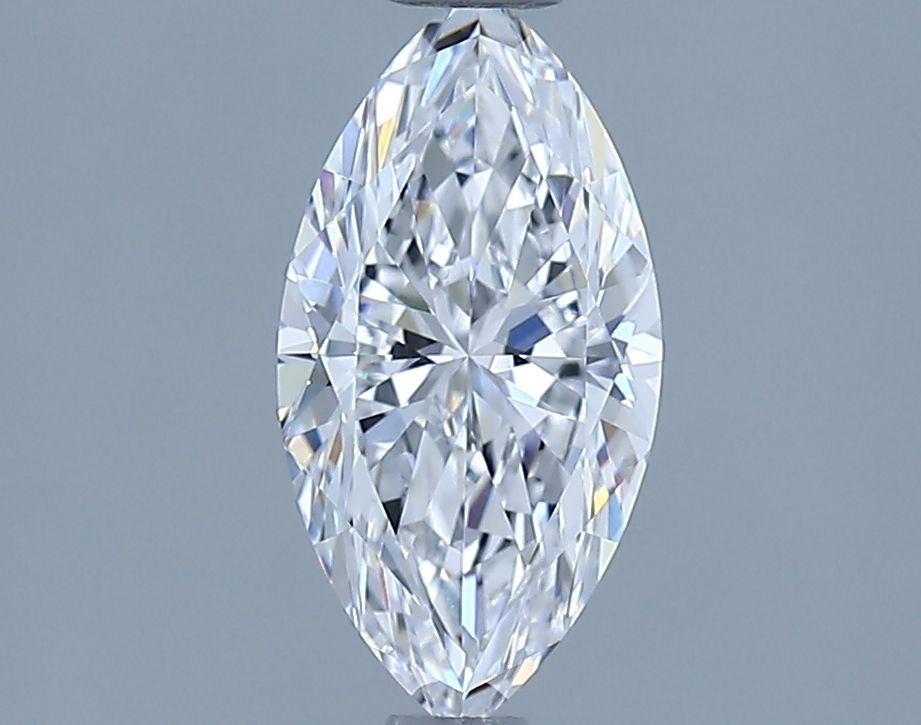 1.25 ct. marquise Lab Grown Diamond front image