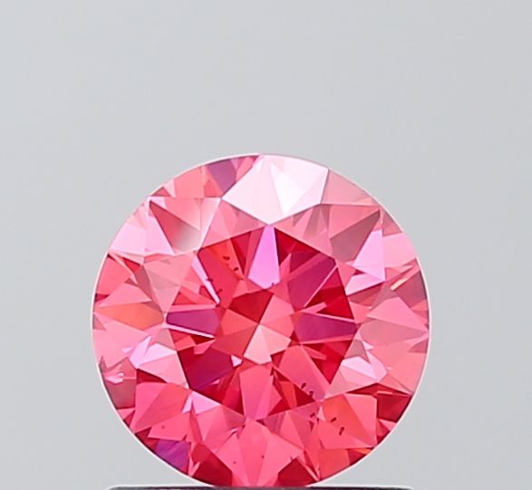 1.01 ct. round Lab Grown Diamond front image