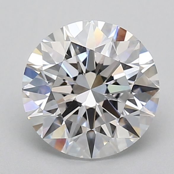 2.09 ct. round Lab Grown Diamond front image