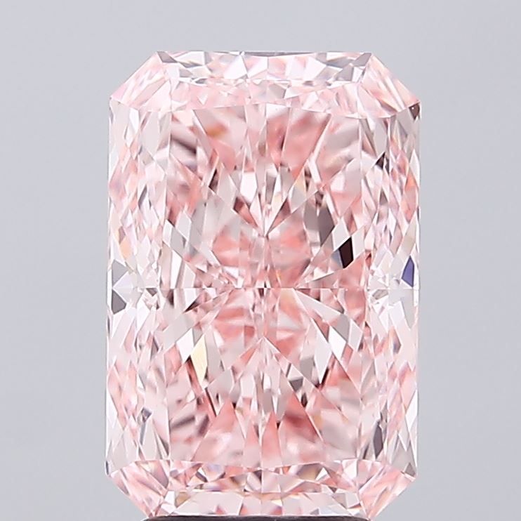 3.80 ct. radiant Lab Grown Diamond front image