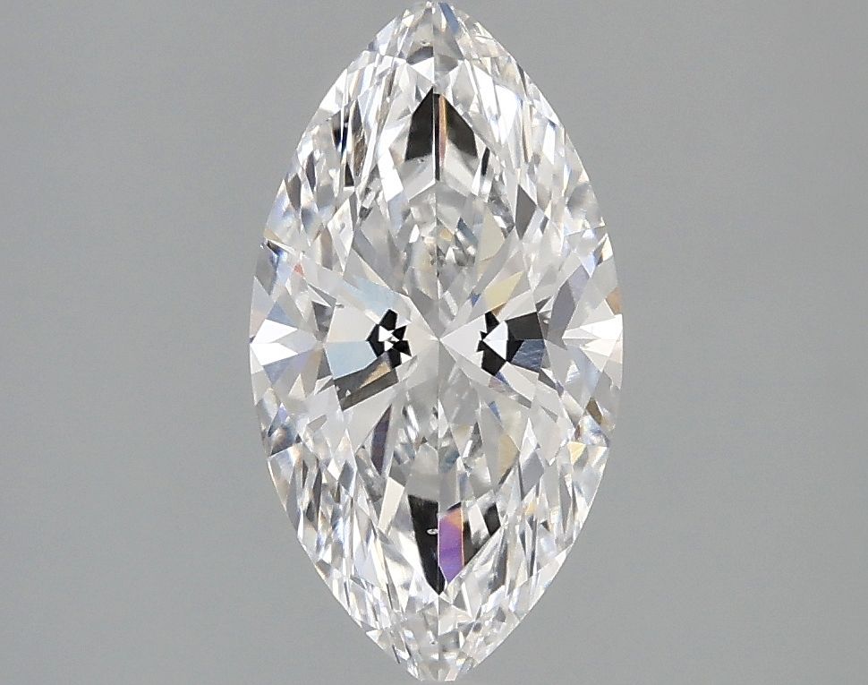 1.50 ct. marquise Lab Grown Diamond front image
