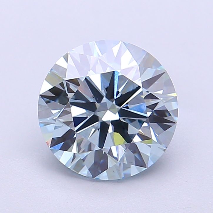 2.05 ct. round Lab Grown Diamond front image