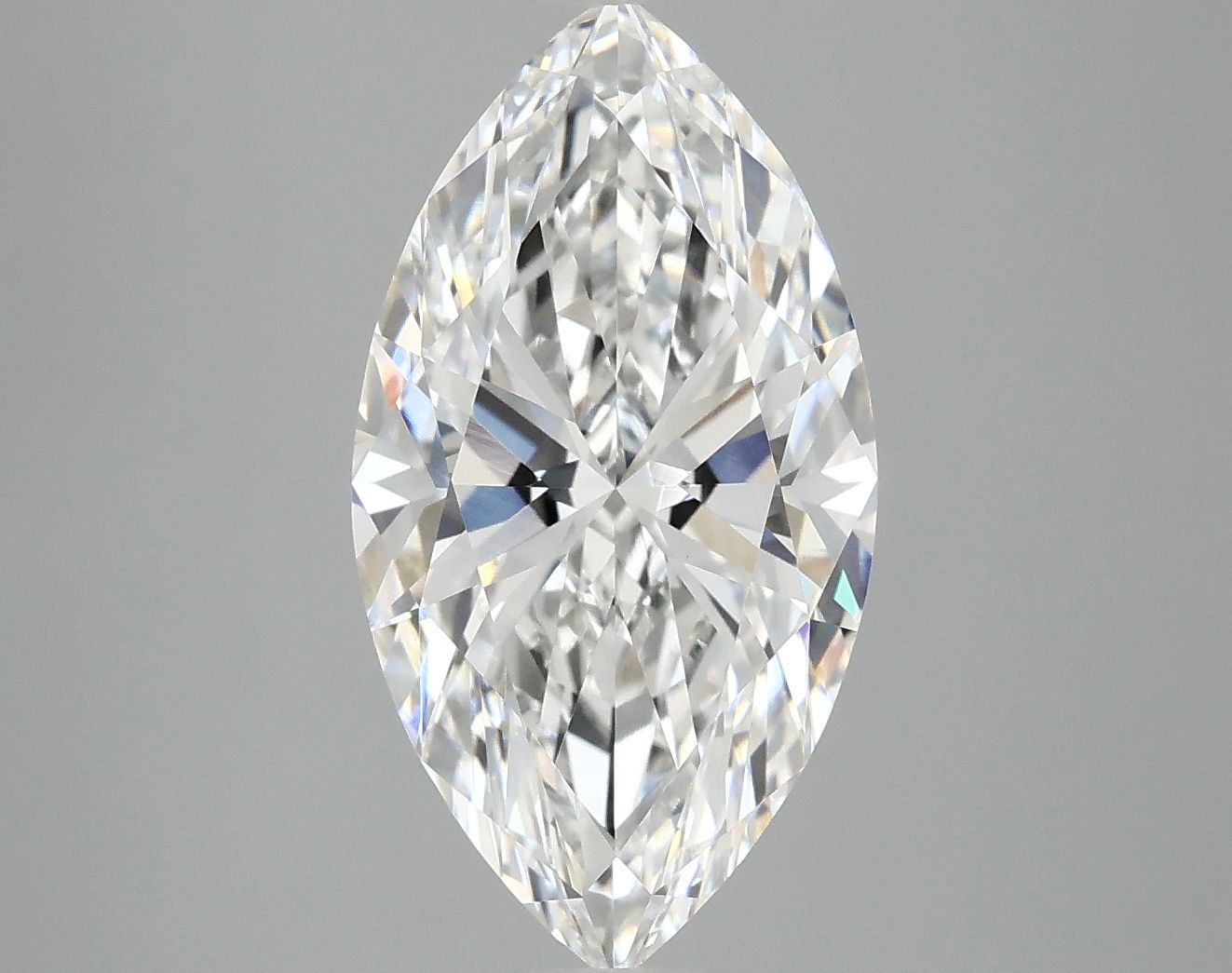 4.04 ct. marquise Lab Grown Diamond front image