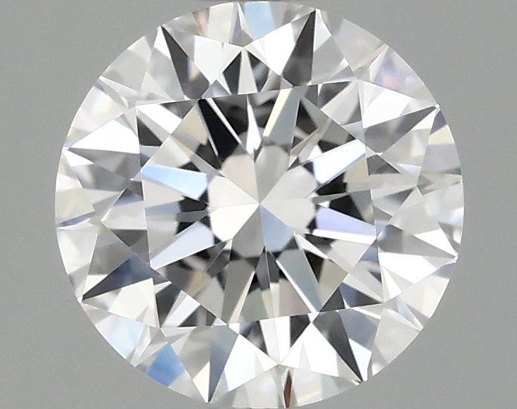 1.09 ct. round Lab Grown Diamond front image