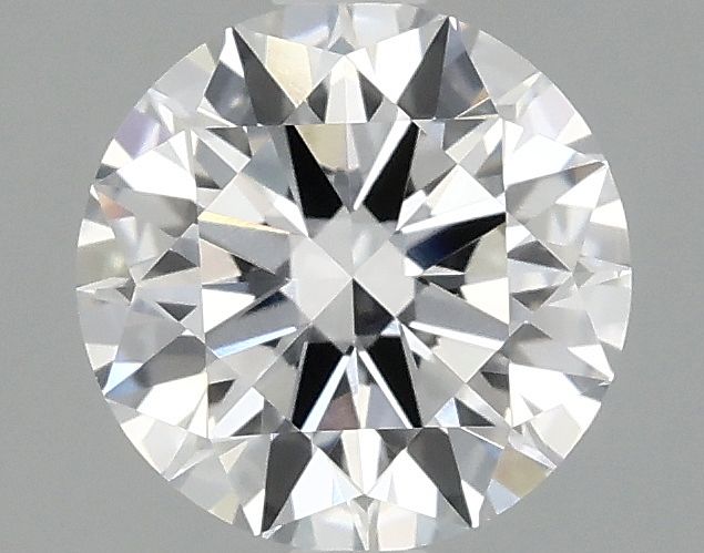 1.52 ct. round Lab Grown Diamond front image