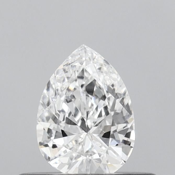 Pear Diamond