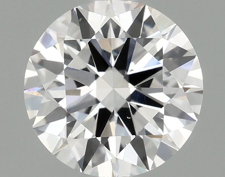 1.59 ct. round Lab Grown Diamond front image
