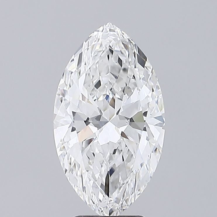 3.04 ct. marquise Lab Grown Diamond front image