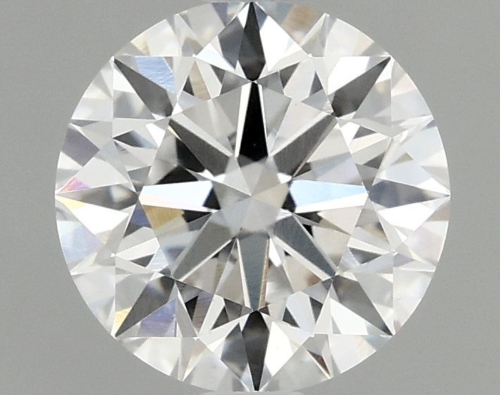 1.10 ct. round Lab Grown Diamond front image