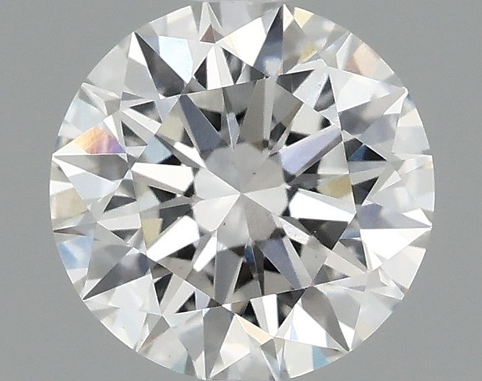 1.44 ct. round Lab Grown Diamond front image