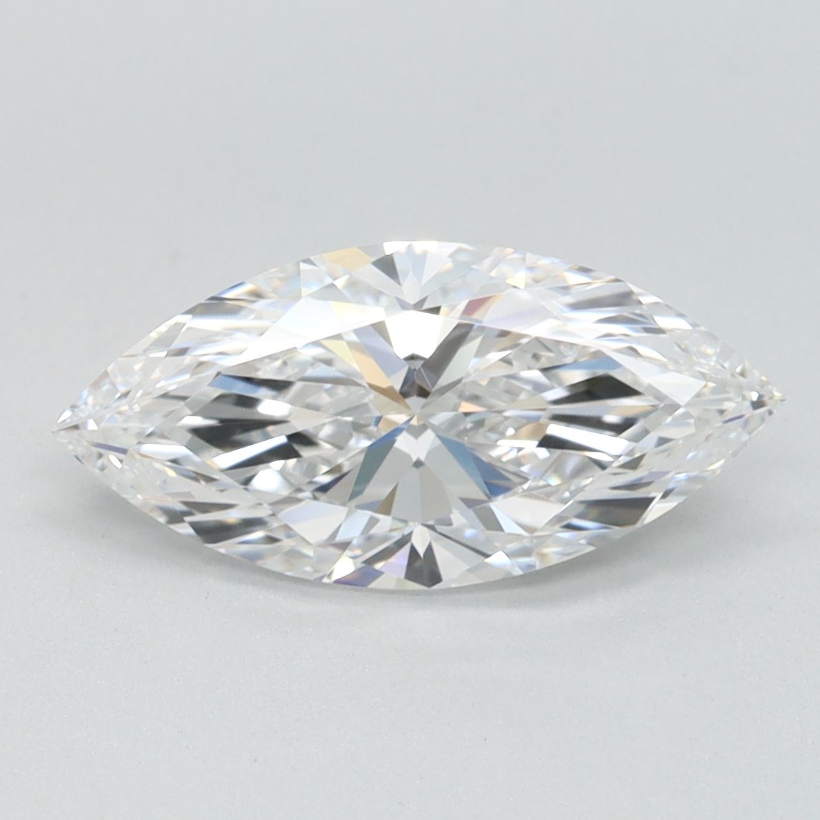 1.58 ct. marquise Lab Grown Diamond front image
