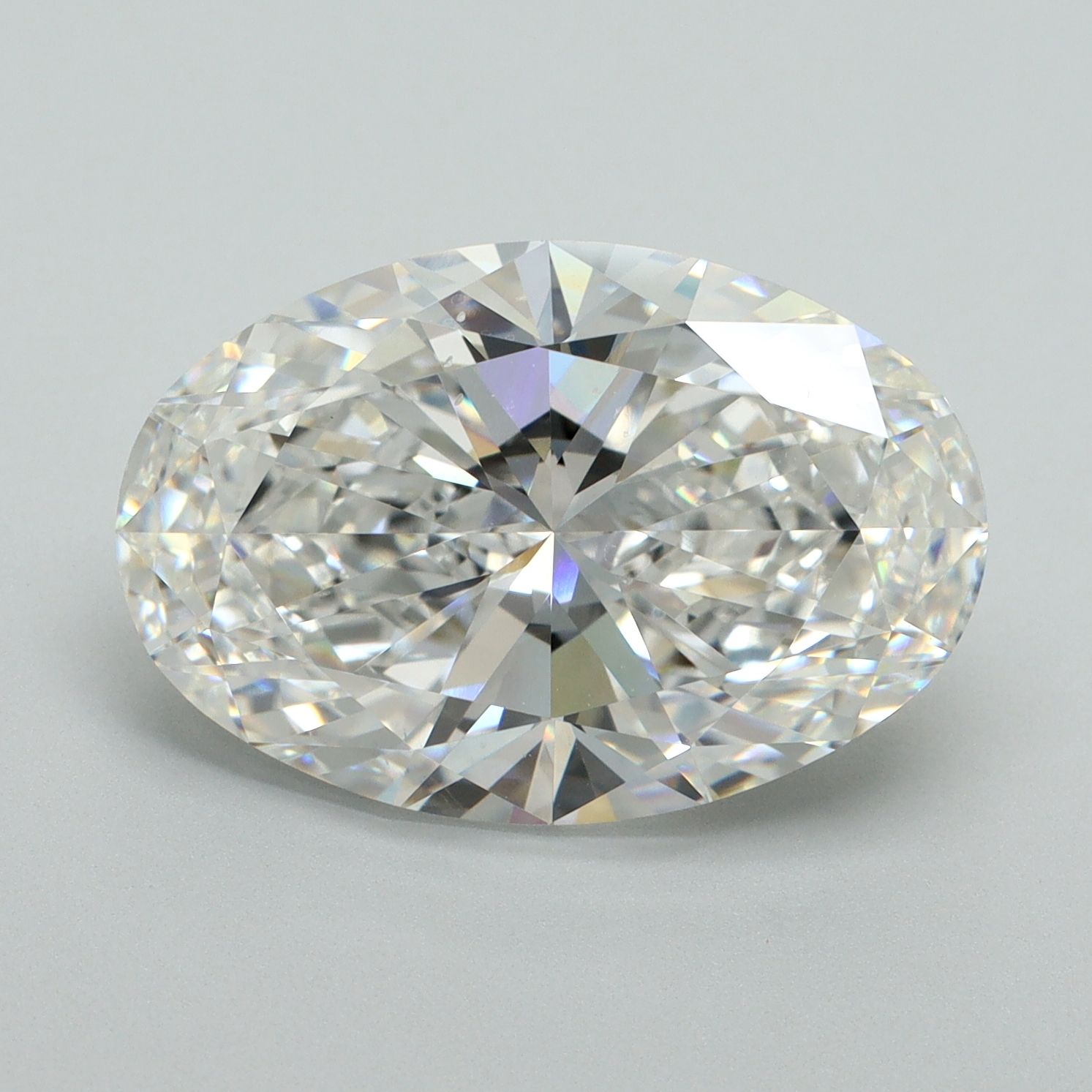 Oval Diamond