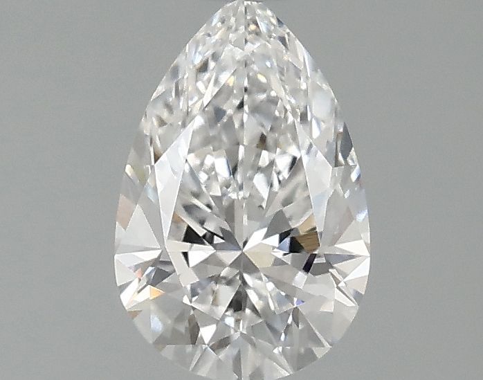 0.97 ct. pear Lab Grown Diamond front image