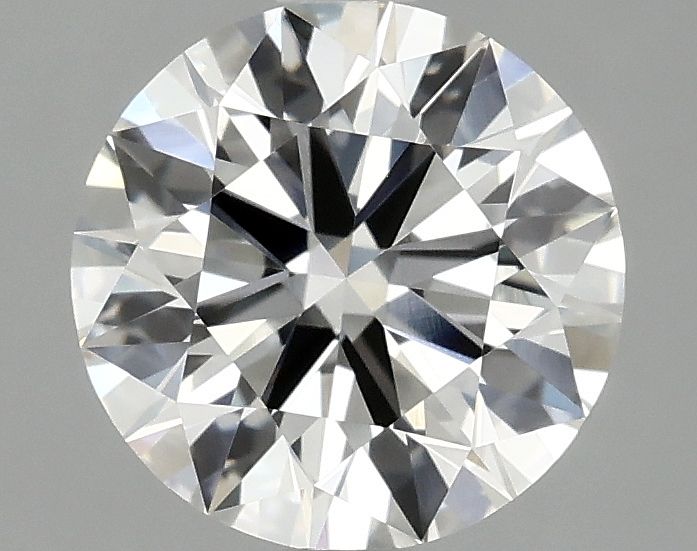 2.02 ct. round Lab Grown Diamond front image