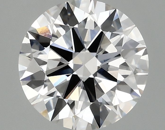 2.09 ct. round Lab Grown Diamond front image