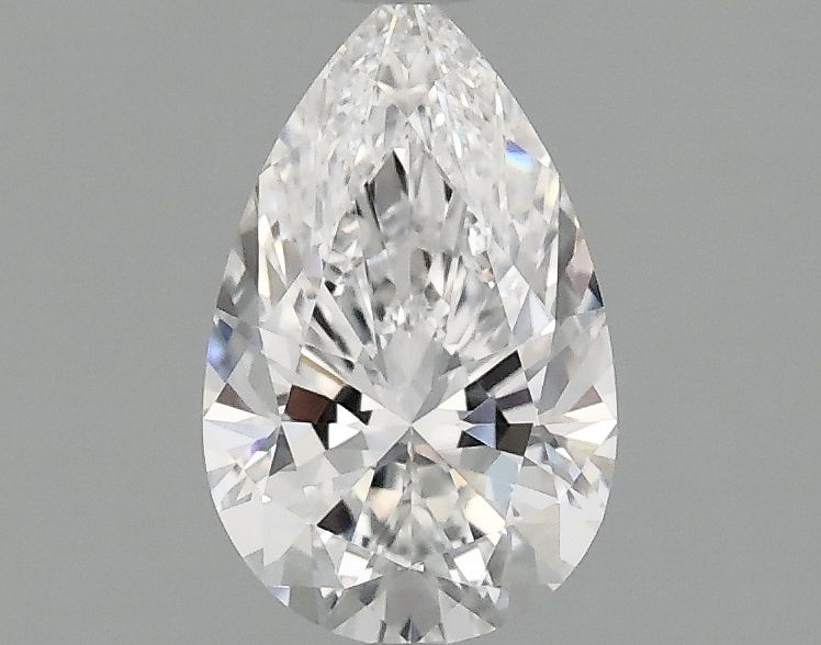 1.04 ct. pear Lab Grown Diamond front image