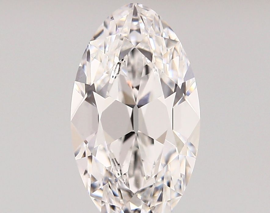1.88 ct. oval Lab Grown Diamond front image