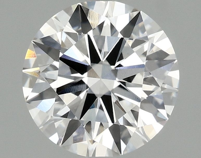 1.59 ct. round Lab Grown Diamond front image