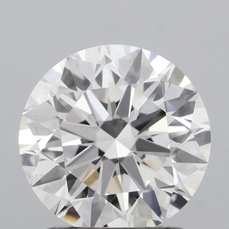 1.51 ct. round Lab Grown Diamond front image