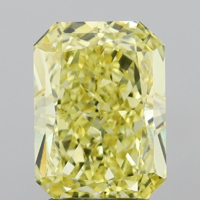 2.59 ct. radiant Lab Grown Diamond front image