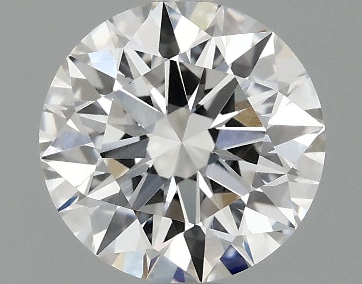 1.10 ct. round Lab Grown Diamond front image