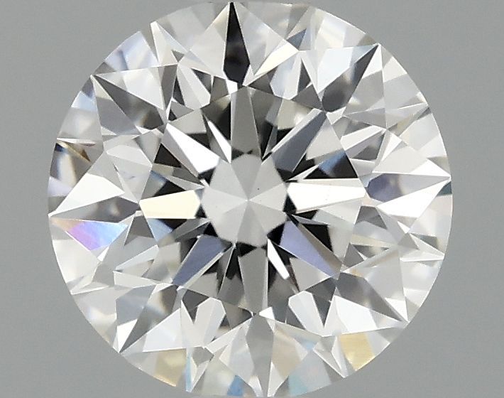 1.09 ct Round diamond