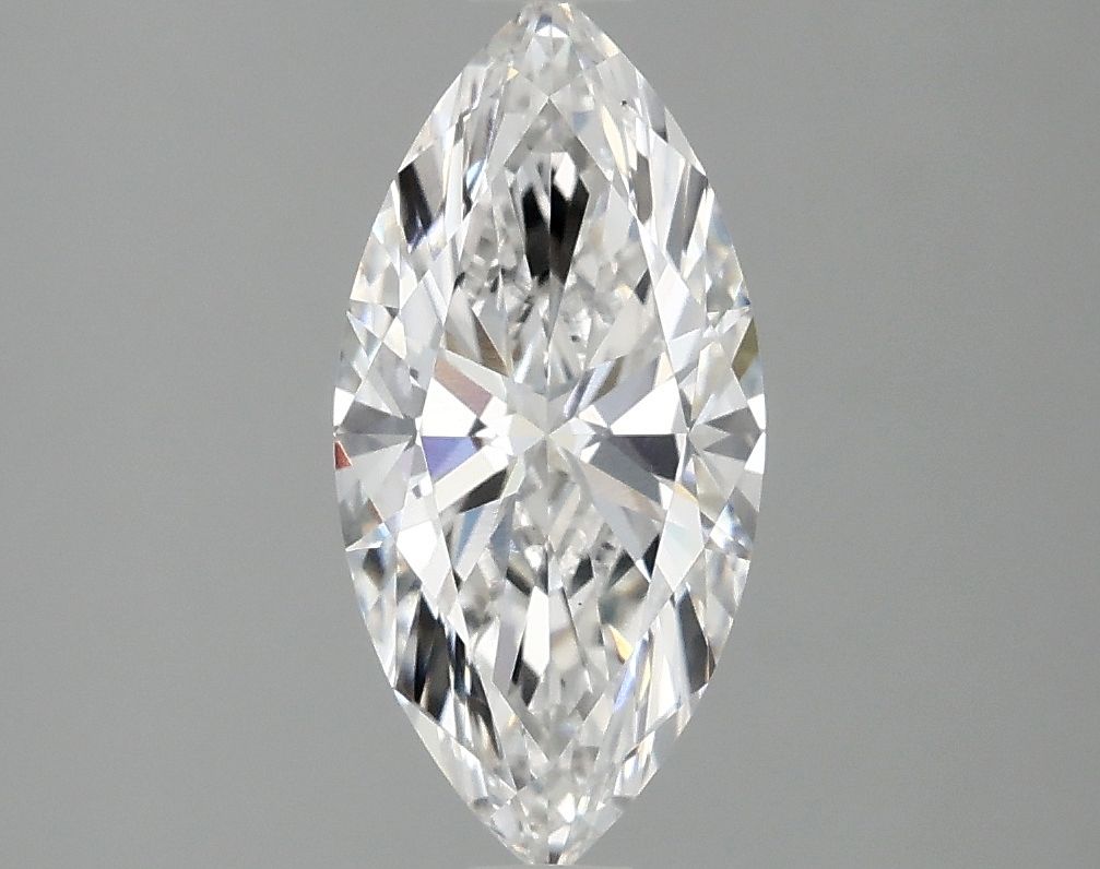1.50 ct. marquise Lab Grown Diamond front image
