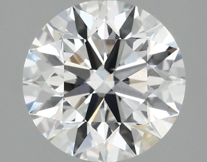 2.08 ct. round Lab Grown Diamond front image