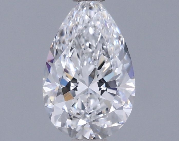 0.83 ct. pear Lab Grown Diamond front image