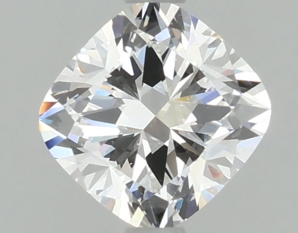 1.52 ct lab-grown Cushion modified Diamond