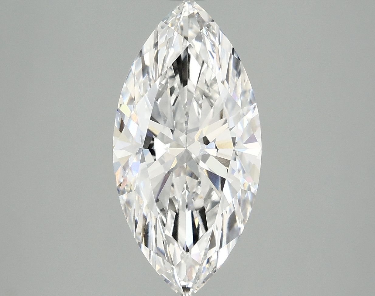 2.59 ct. marquise Lab Grown Diamond front image