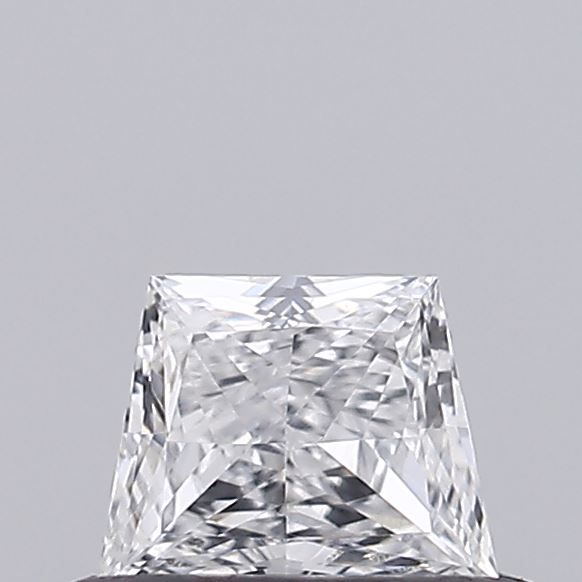 0.28 ct lab-grown Trapezoid Diamond