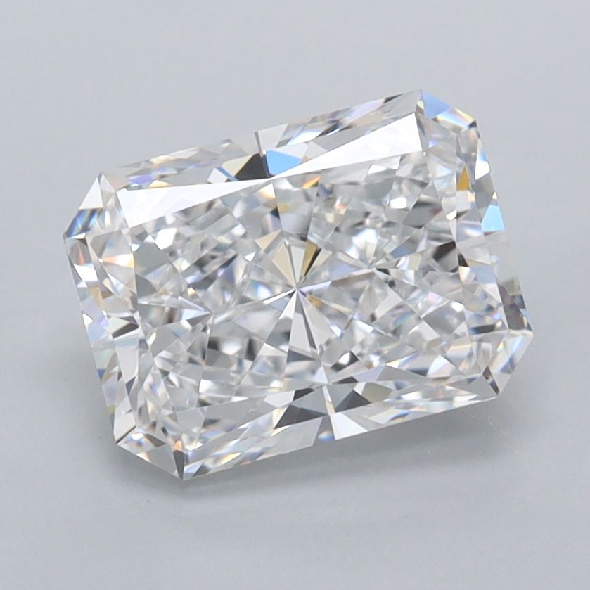 1.84 ct. radiant Lab Grown Diamond front image