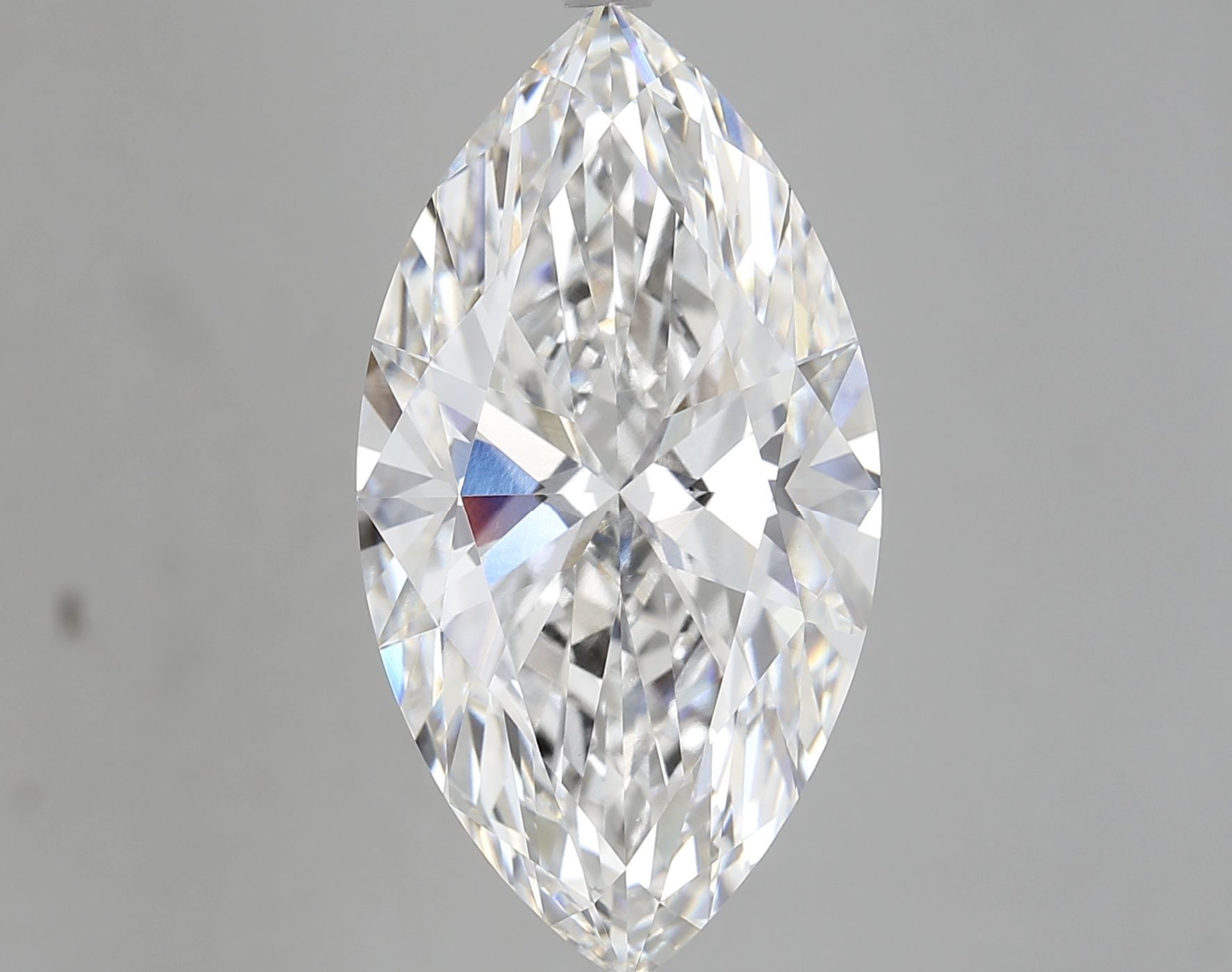 10.01 ct. marquise Lab Grown Diamond front image