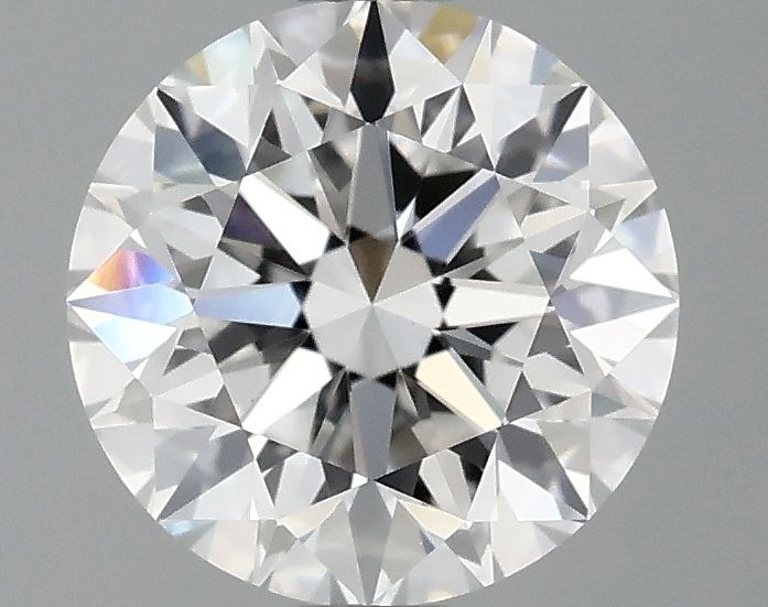 1.55 ct. round Lab Grown Diamond front image