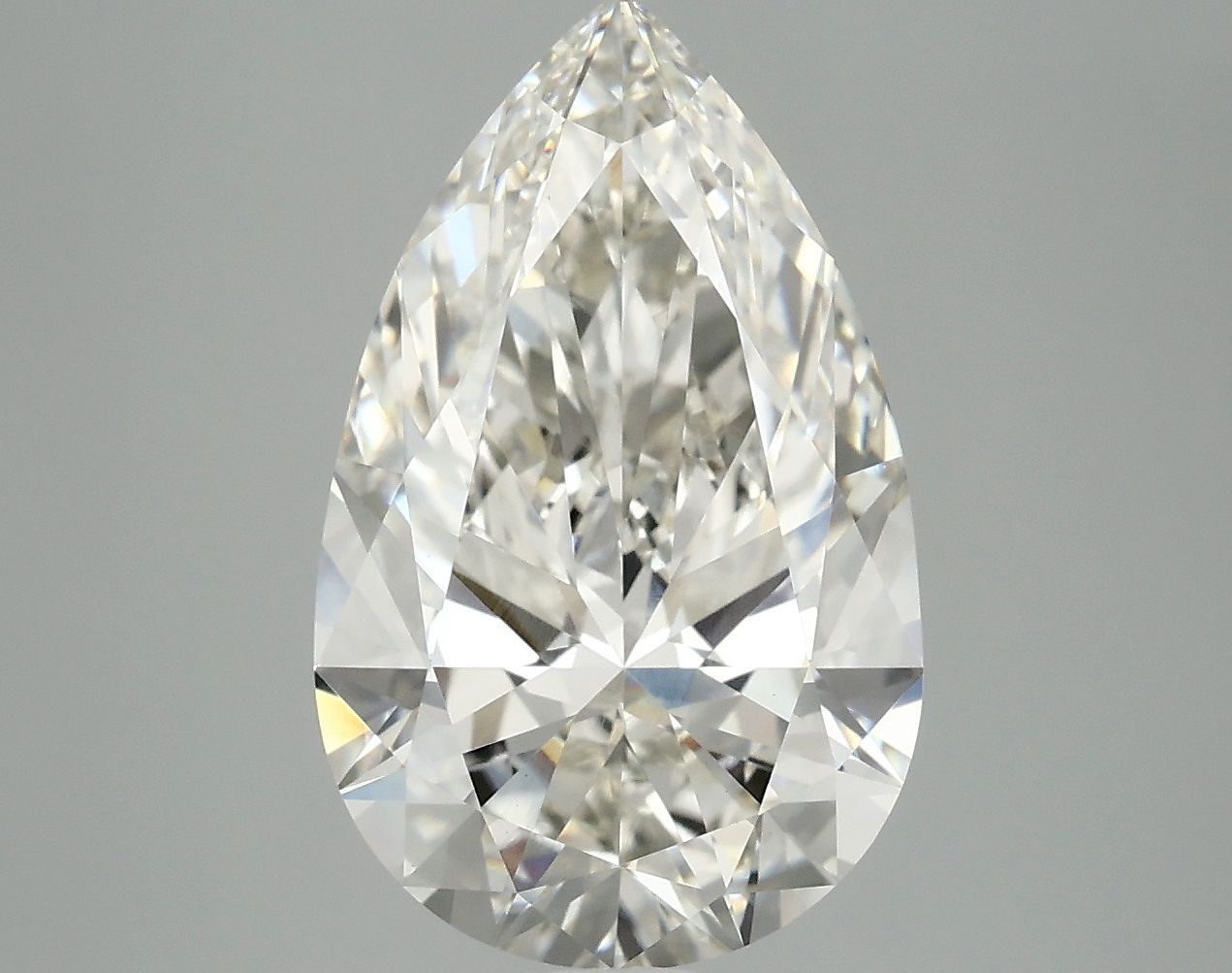 Pear Diamond